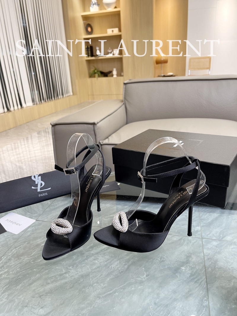 YSL High Heels